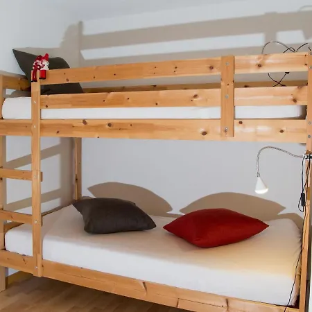 Apartamento Rabiusa *