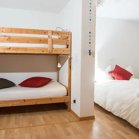 Apartamento Rabiusa Churwalden